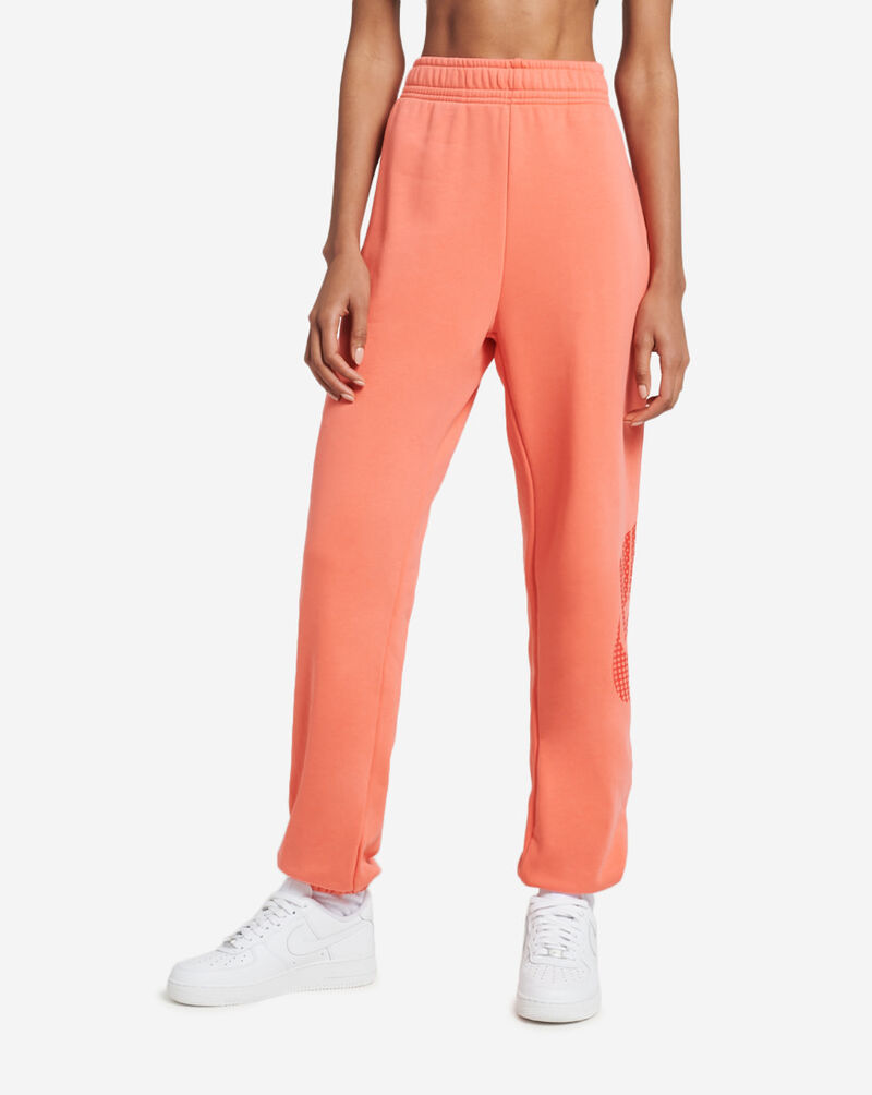 Shop Nike NSW Dance Fleece Pants DZ4603814 orange SNIPES USA