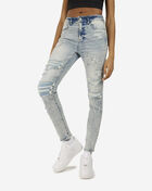 Racing Skinny Jeans