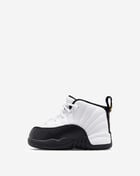 Jordan Toddler Air Jordan 12 Retro 850000-117 White 1
