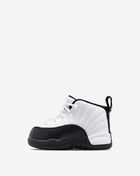 Jordan Toddler Air Jordan 12 Retro 850000-117 White 1