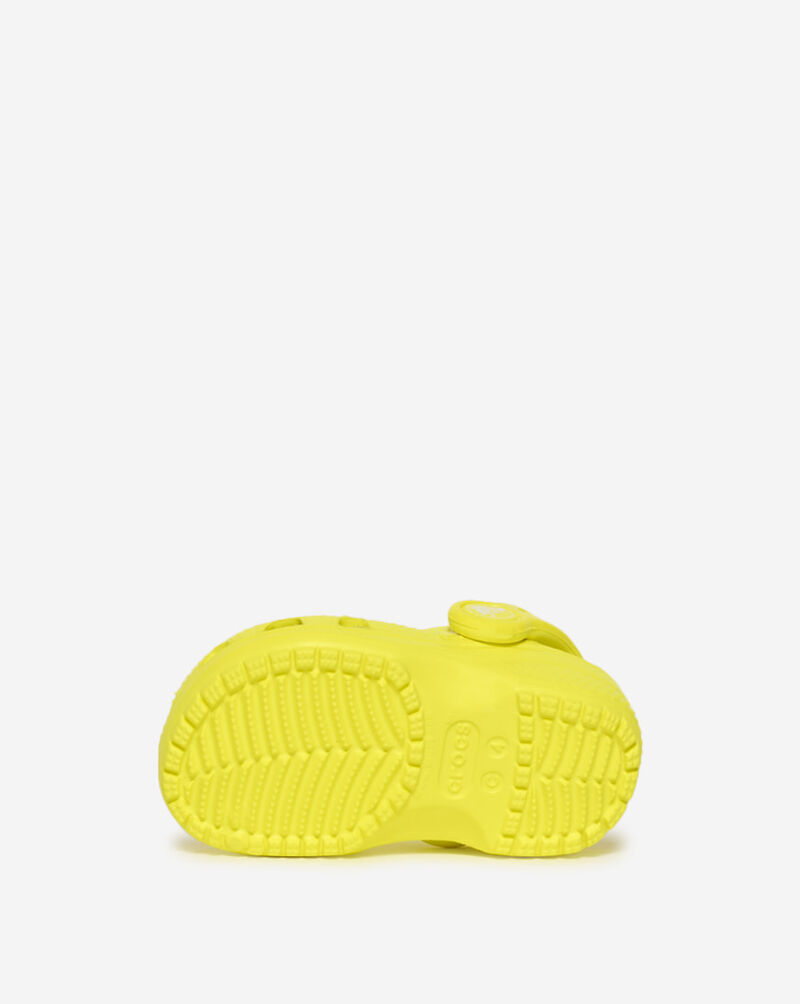Crocs Toddler Classic Clog 209571-76M Yellow 4