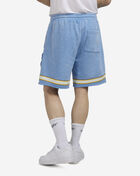 Smoke Rise Terry Shorts KS25355SNZ-BLU Blue 2