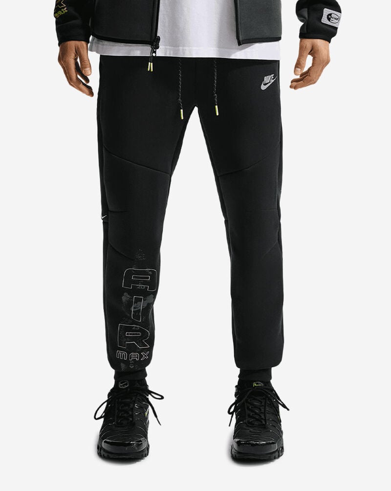 Nike Tech Fleece Joggers IQ1012-010 Black 1