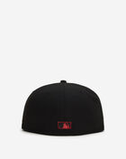 New Era 59Fifty Philadelphia Phillies Fitted Hat 71043143 Black 3