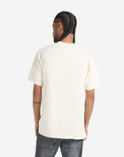 Mitchell  Ness New York Knicks Cream Once a Knick T-Shirt SS22436-NYKCREA cream 2