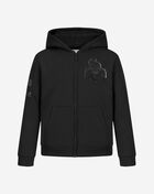 PRO STANDARD Big Boys' New York Liberty Triple Black Full Zip Hoodie  WNLB570093-BLK Black 1
