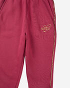 Nike Big Kids' Club Fleece Oversized Joggers HV0423-634 Pink 2
