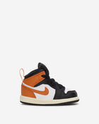 Jordan Toddler Air Jordan 1 Mid DQ8425-801 Black 4