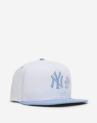New Era 9Fifty New York Yankees A-Frame Snapback Hat 60950899 White 1