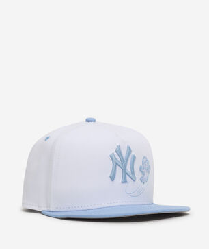 9Fifty New York Yankees A-Frame Snapback Hat