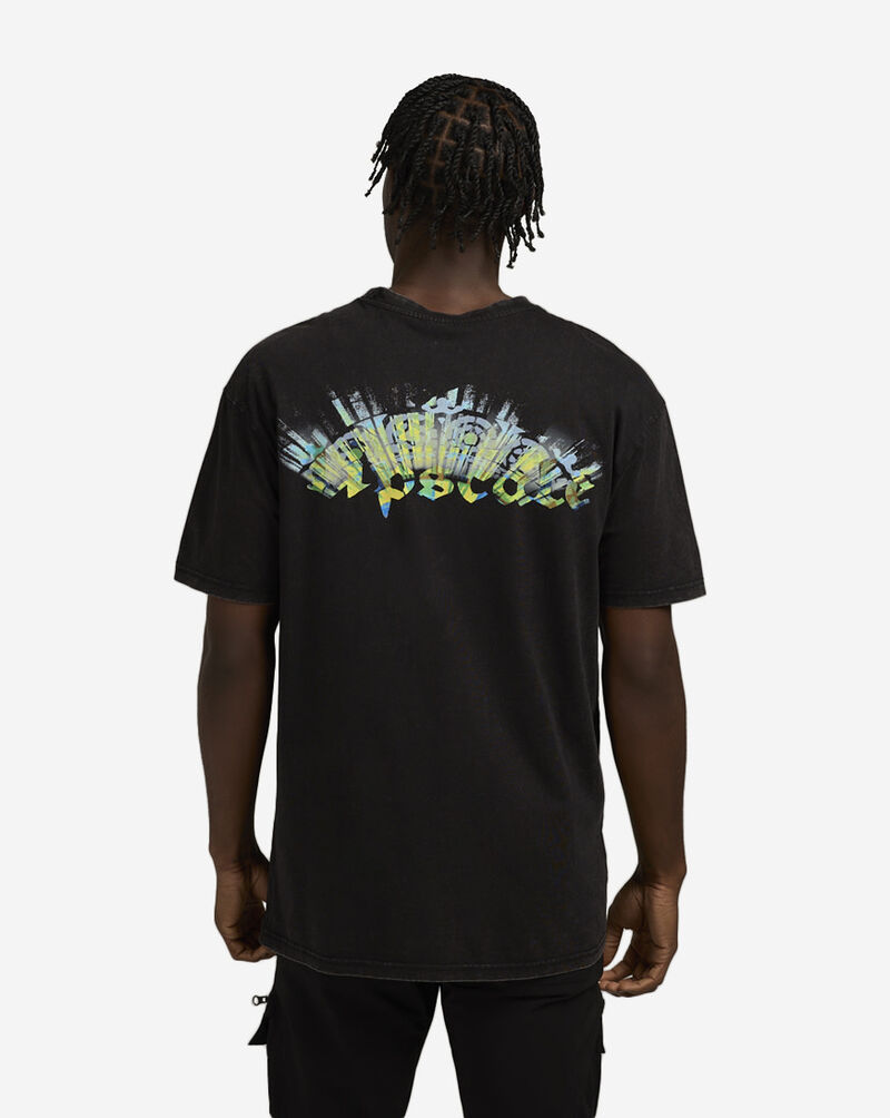 Upscale Urban Saint Tee MTUS195A-00007 Black 2
