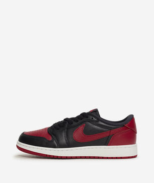 Big Kids' Air Jordan 1 Retro Low OG "Banned"