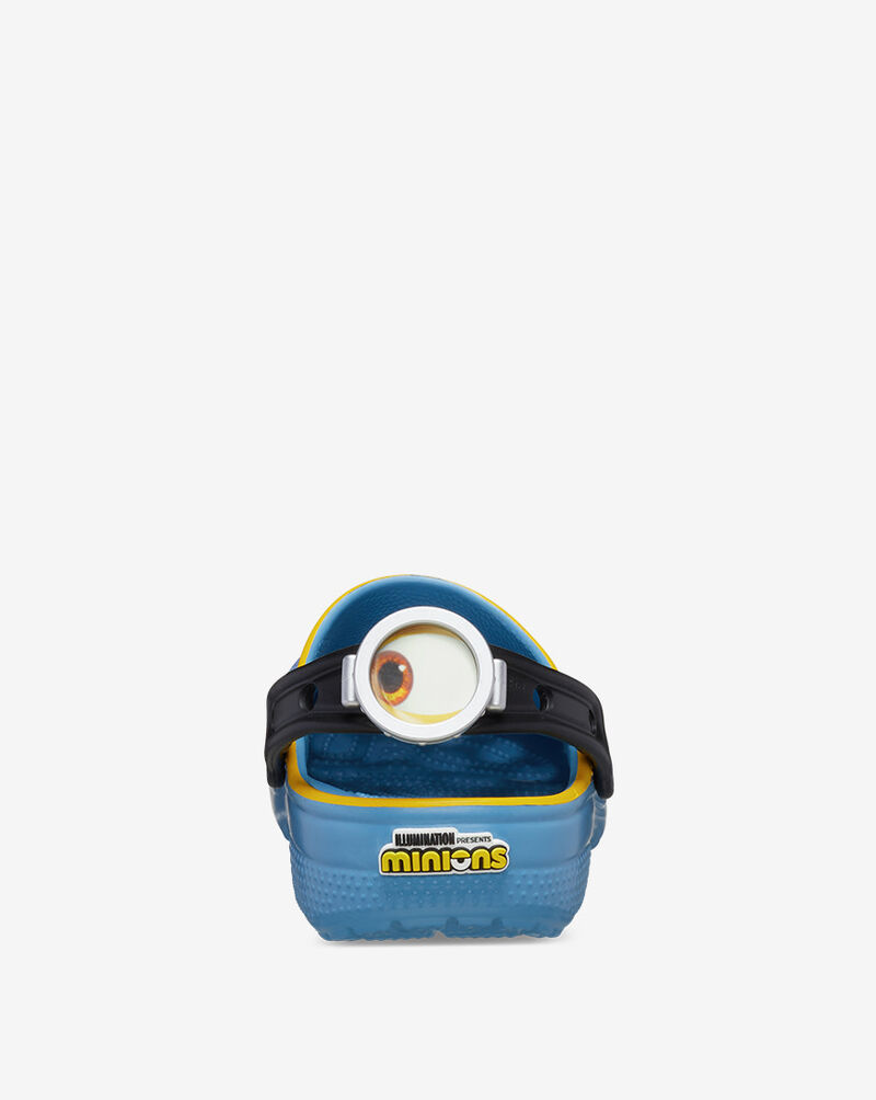 Crocs Pre-School Despicable Me X Crocs Classic Clog 209489-001 Blue 6