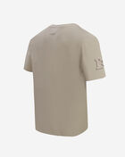 PRO STANDARD Detroit Lions Neutral Drop Shoulder Tee FDL145314-TAU Beige 3