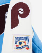 Big Boys' Philadelphia Phillies Retro Classic Rib Wool Varsity Jacket
