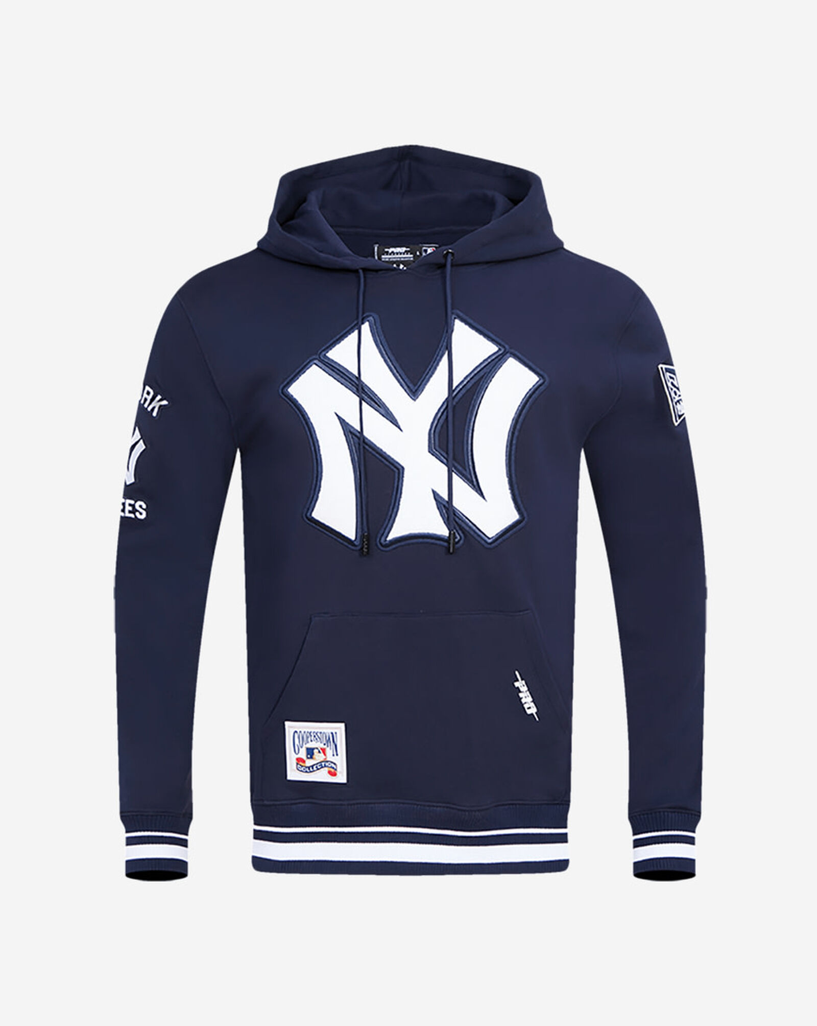 Pro standard yankee hoodie clearance