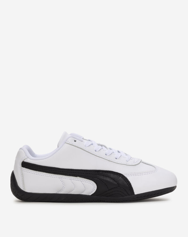 Puma Speedcat Leather  40591003 White 4