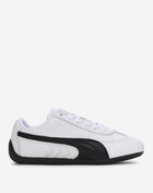 Puma Speedcat Leather  40591003 White 4