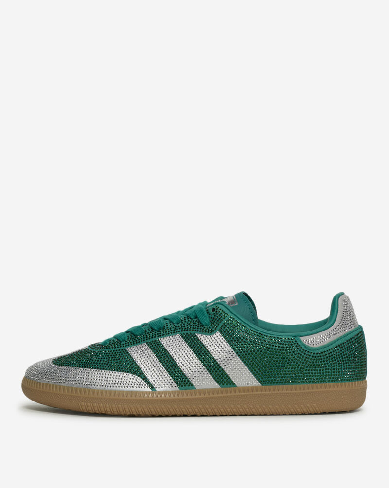 adidas Samba OG KJ7489 Green 1