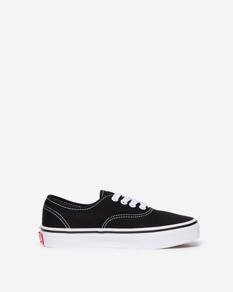Vans Pre-School Authentic VN000WWX6BT1 Black 4