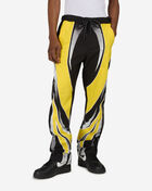 Smoke Rise Rising Colorblock Windbreaker Pant WP26F586SN-YEL Yellow 1