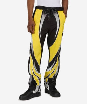 Rising Colorblock Windbreaker Pant