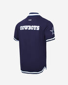 PRO STANDARD Dallas Cowboys  Warm Up Jacket FDC1410459-MDN Blue 3