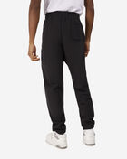 Brushed Back Small Logo Joggers