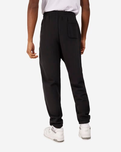 Brushed Back Small Logo Joggers Brushed Back Small Logo Joggers