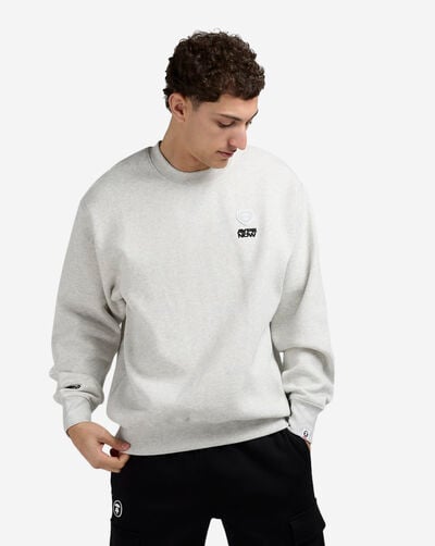 Fleece Crewneck  Fleece Crewneck