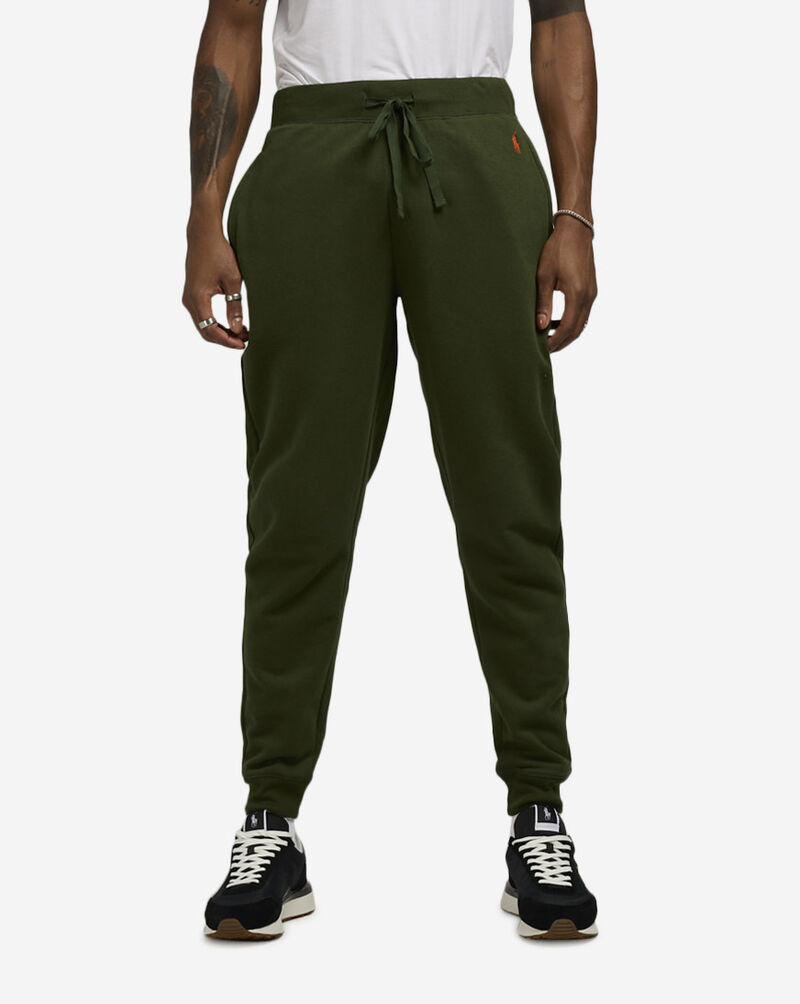 Brushed Fleece Jogger Pants