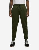 Brushed Fleece Jogger Pants