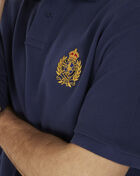 Mesh Pony Polo