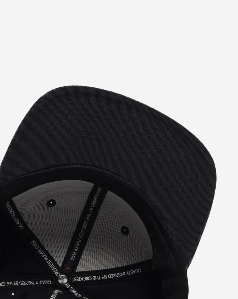 Jordan Pro Structured Cap IM9070-010 Black 4