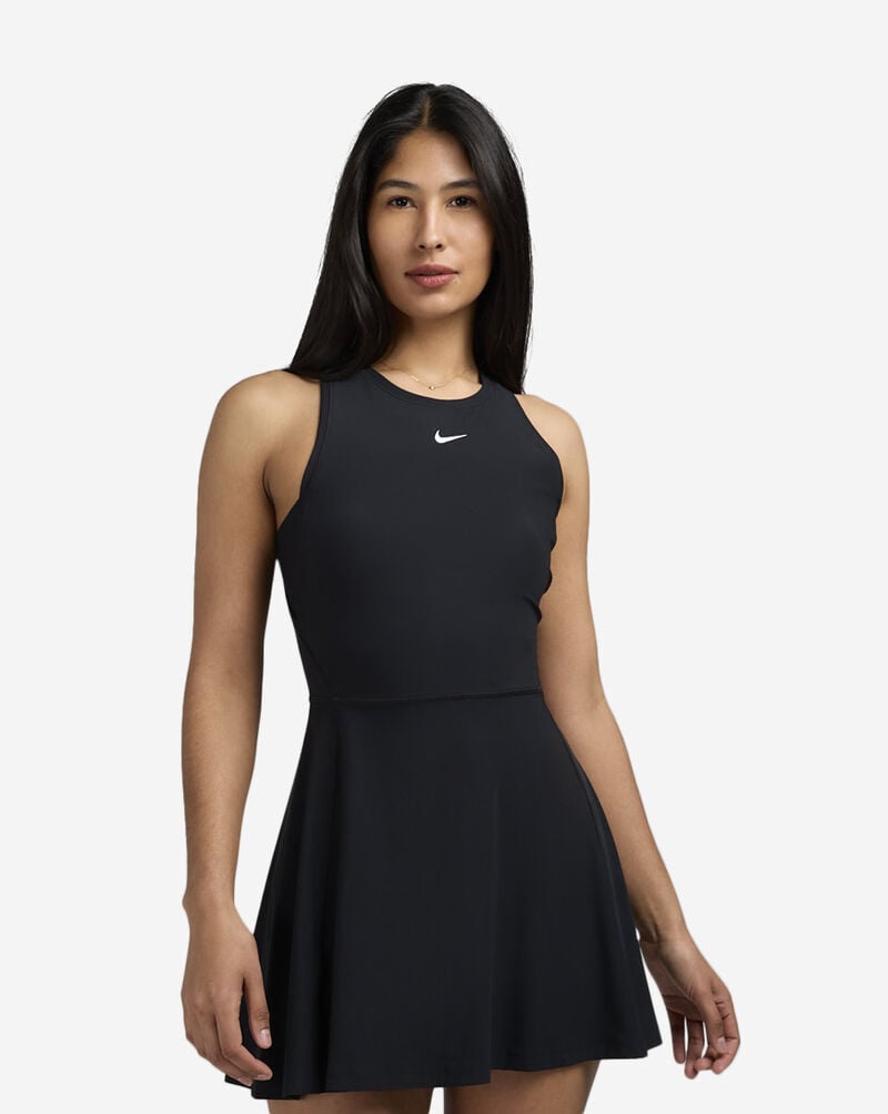 Nike Victory Dri-FIT Tennis Dress FQ1780-010 Black 1