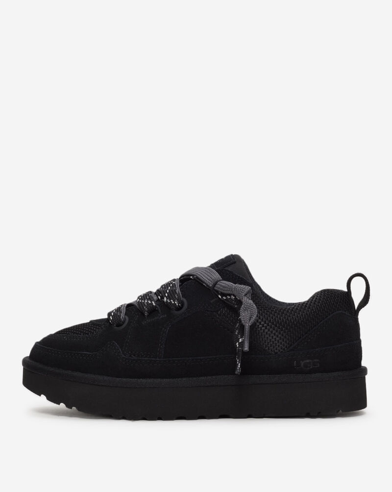 UGG Lo Lowmel 1168890BLK Black 1