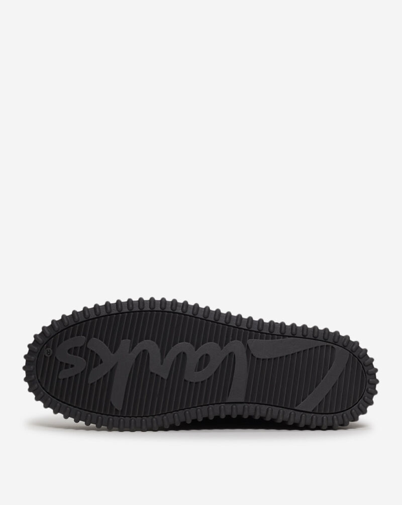 Clarks Torhill Hi Suede  26184650 Black 6