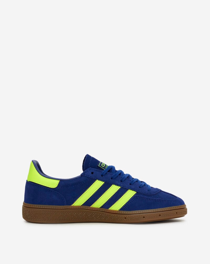 adidas Grade School Handball Spezial JP7998 Blue 4