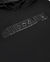 Memphis Grizzlies Triple Black Double Knit Pull Over Hoodie