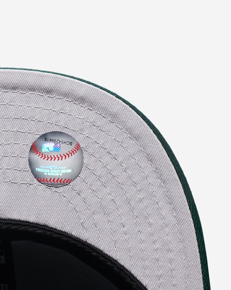 New Era 59Fifty Detroit Tigers Grey Under Hat 70721216 Grey 5