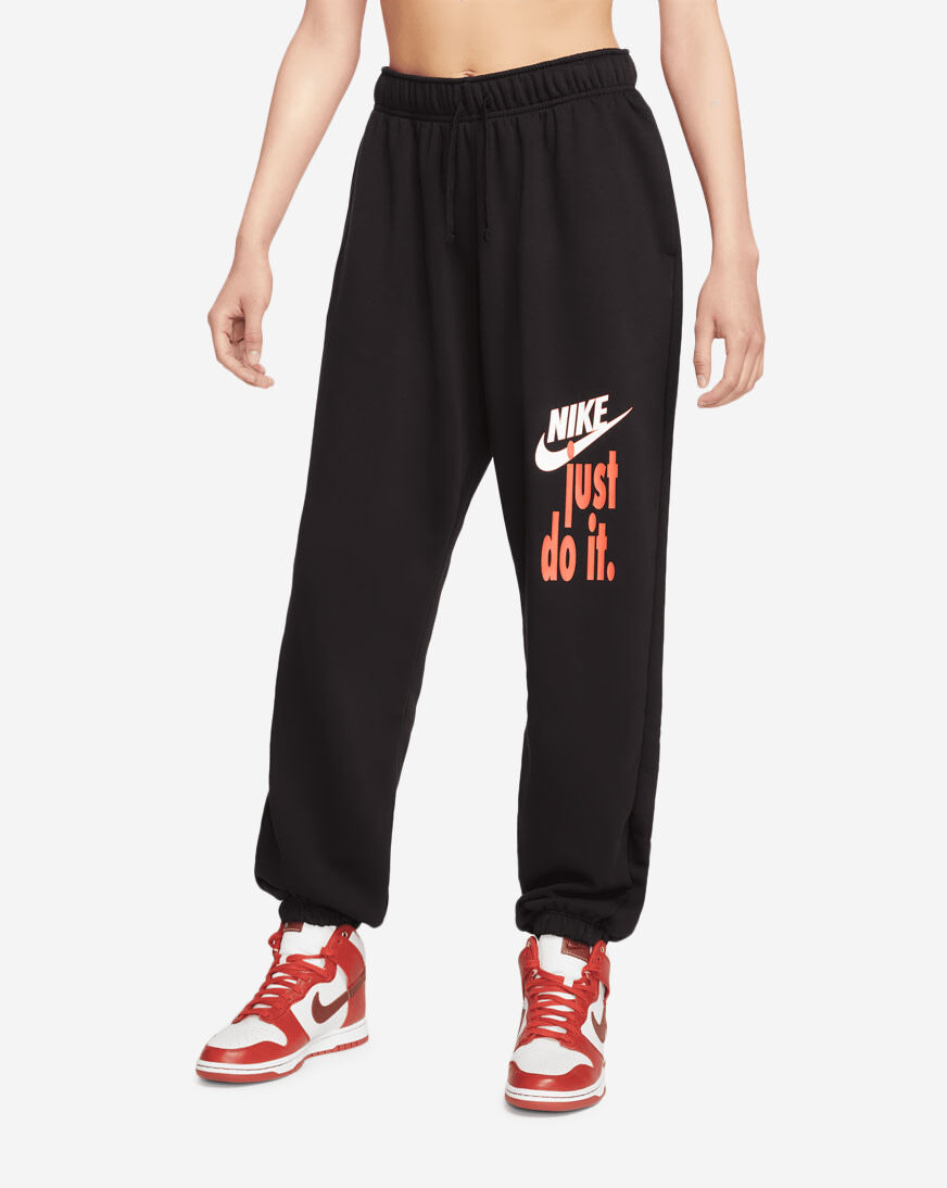 nike graphic joggers