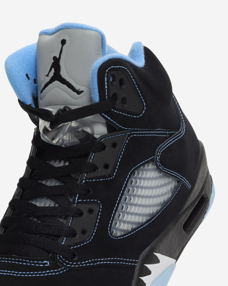 Jordan Air Jordan 5 "Black Carolina" DD0587-008 Black 8
