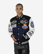 Wool Varsity Racing Jacket