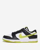 Nike Men\'s Dunk Low Retro Size 11 Black Bright Cactus |DV0833-110| Nike Dunk Low Retro Bright Cactus Green Black White Men main image 3