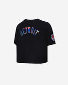 PRO STANDARD Detroit Tigers Cityscape Boxy Tee LDTA35794-BLK  3