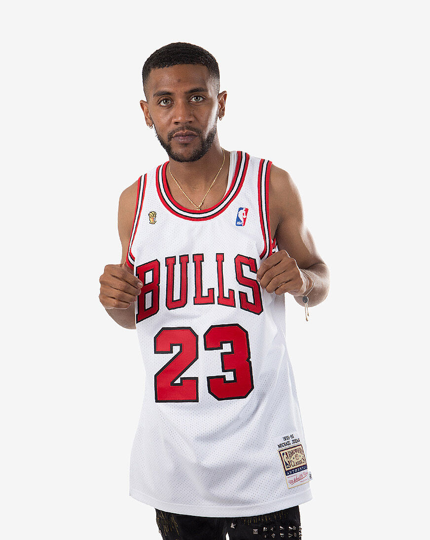 mitchell & ness jordan