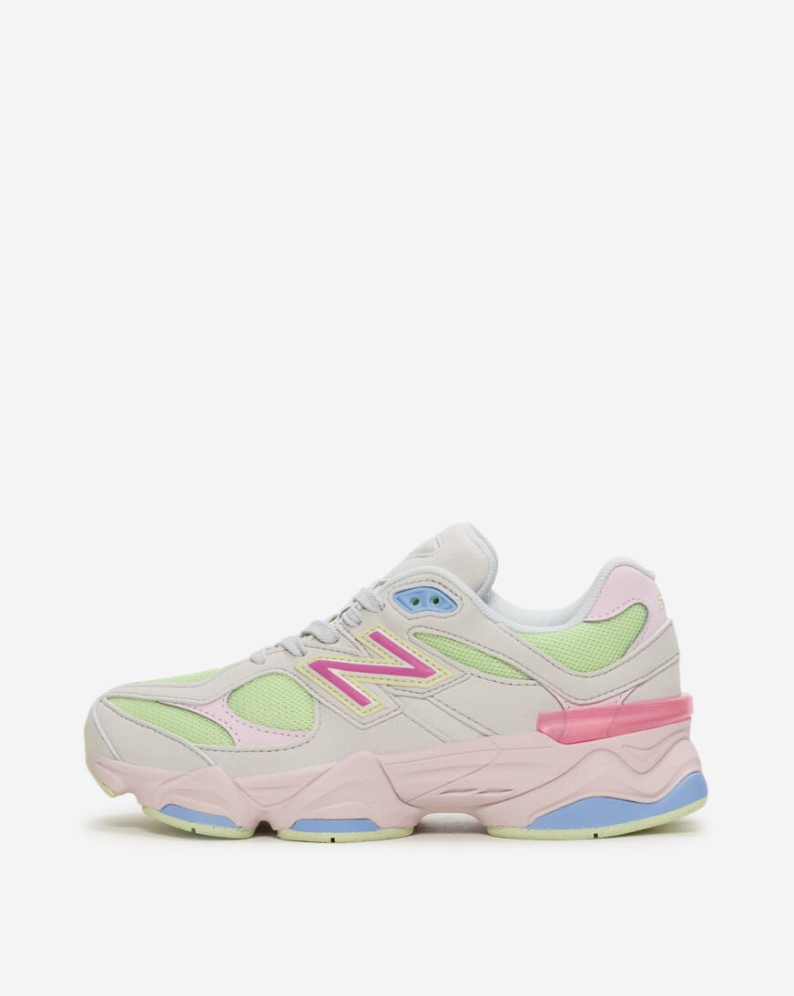 Shop New Balance Grade School 9060 GC9060KO cream | SNIPES USA