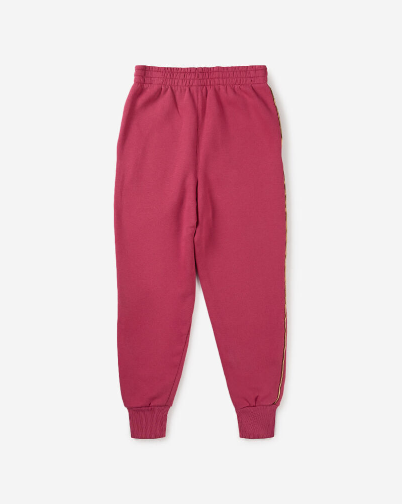 Nike Big Kids' Club Fleece Oversized Joggers HV0423-634 Pink 3