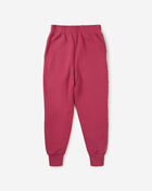 Nike Big Kids' Club Fleece Oversized Joggers HV0423-634 Pink 3