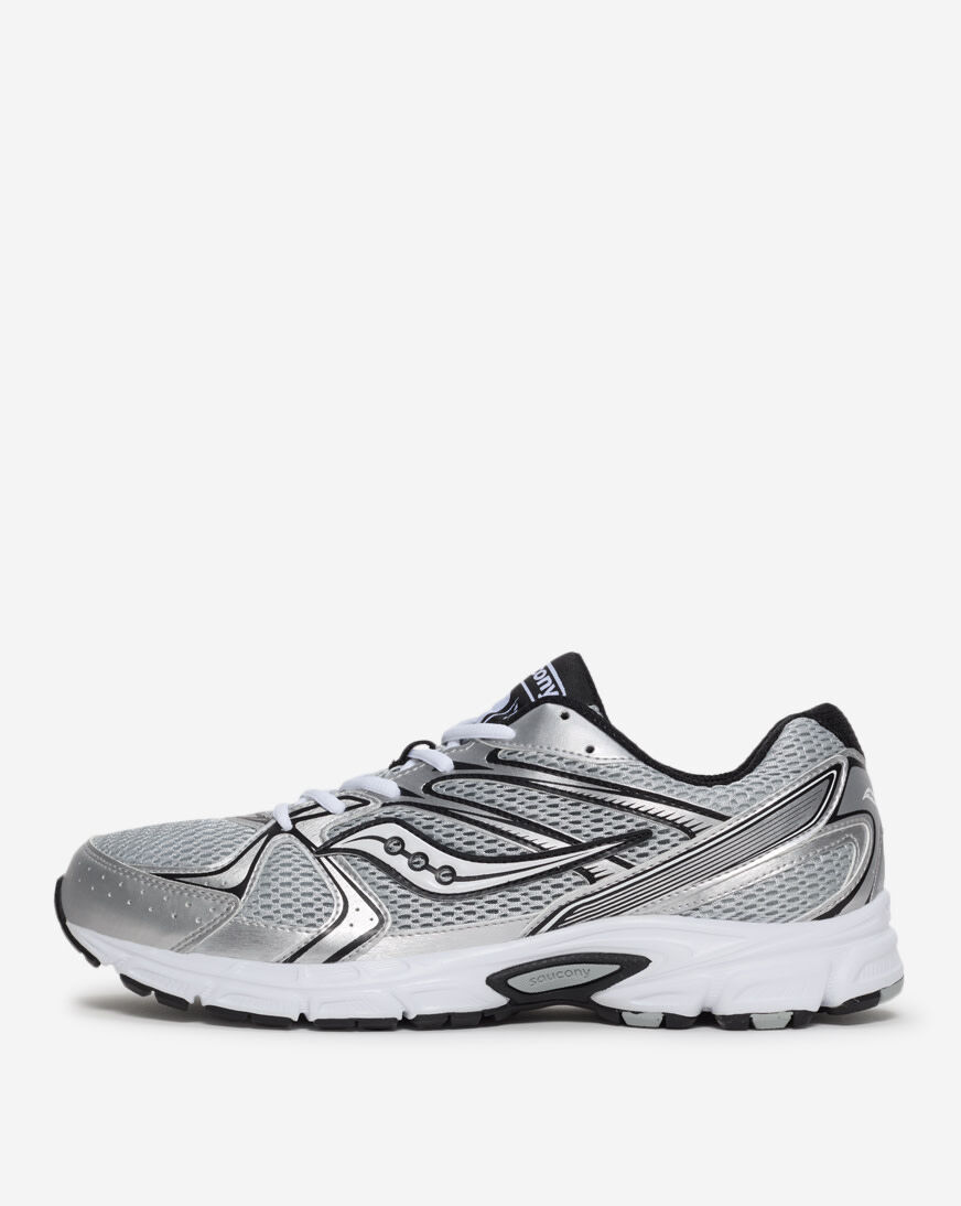 Shop Saucony Ride Millennium S70812-70 silver | SNIPES USA